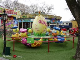 Ostersonntagspaziergang durch den Böhmischen Prater